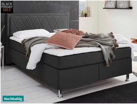 boxspringbett angebot otto